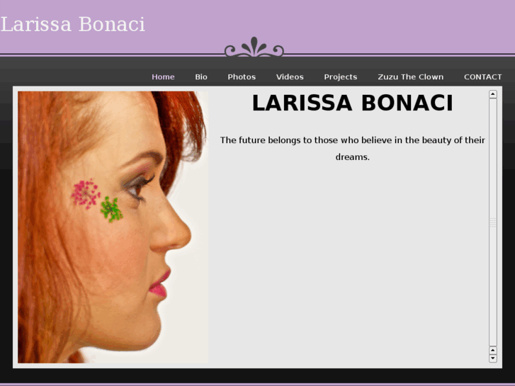 www.larissabonaci.com