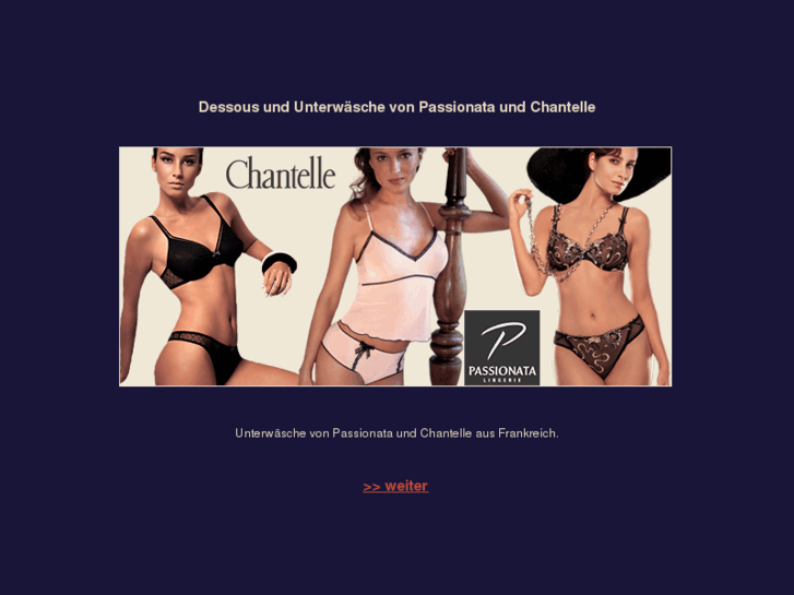 www.linella-dessous.de