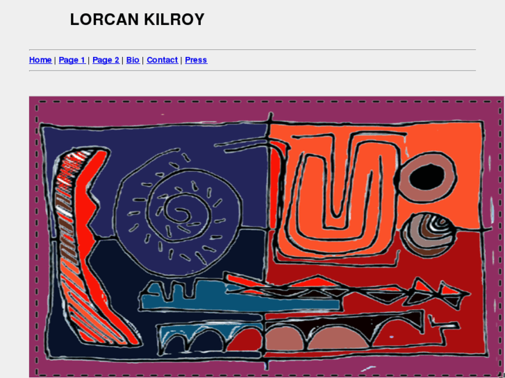 www.lorcankilroy.com