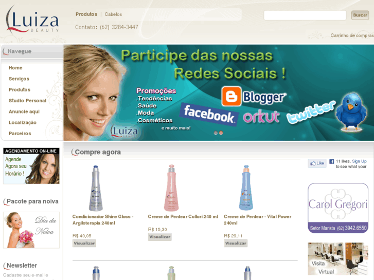 www.luizabeauty.com.br