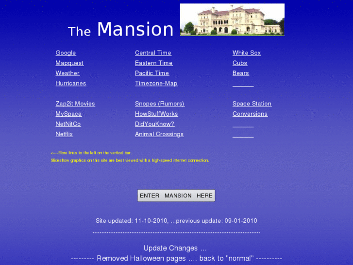 www.mansion3.com