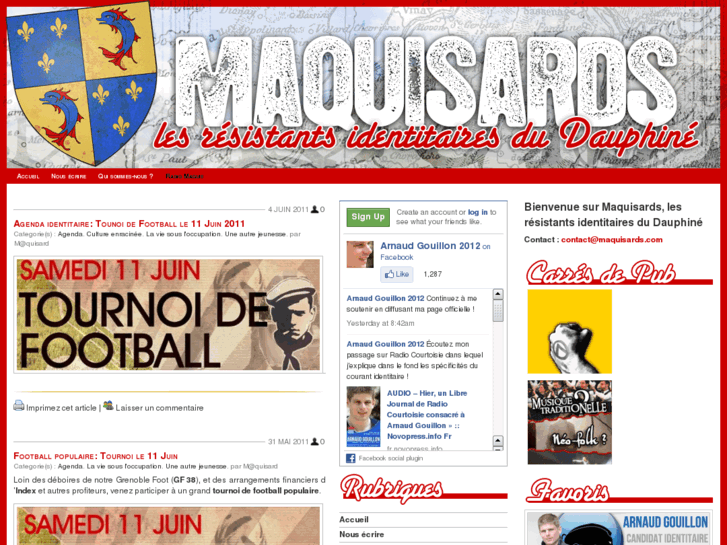 www.maquisards.com