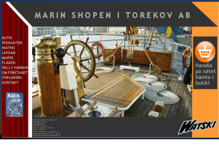 www.marinshopen.com