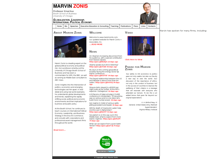 www.marvinzonis.com