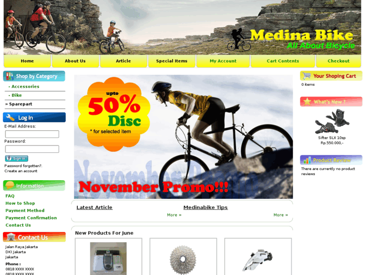 www.medinabike.com