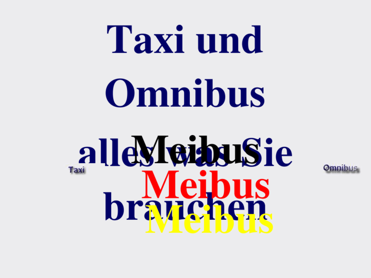 www.meibus.com