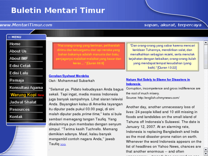 www.mentaritimur.com