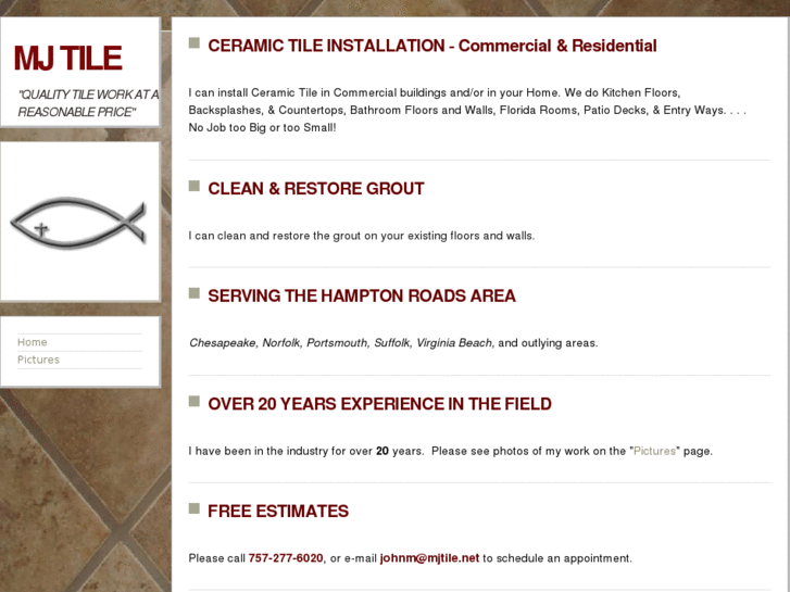 www.mjtile.net