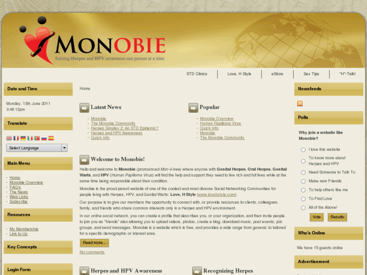 www.monobie.net