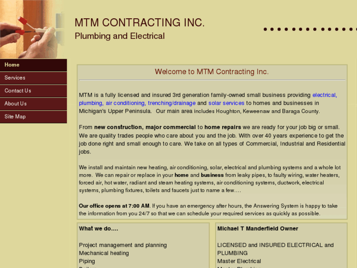 www.mtmcontractor.com