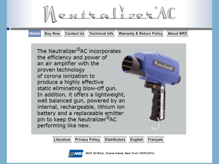 www.neutralizerac.com