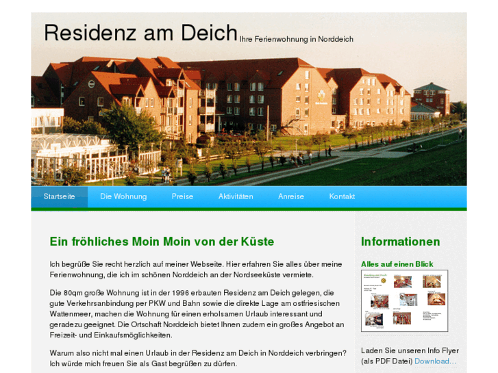 www.norddeich-residenz.com