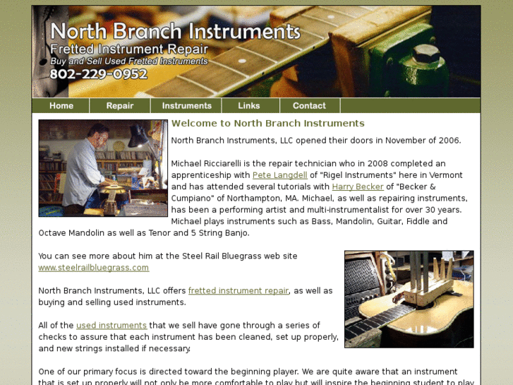 www.northbranchinstruments.com