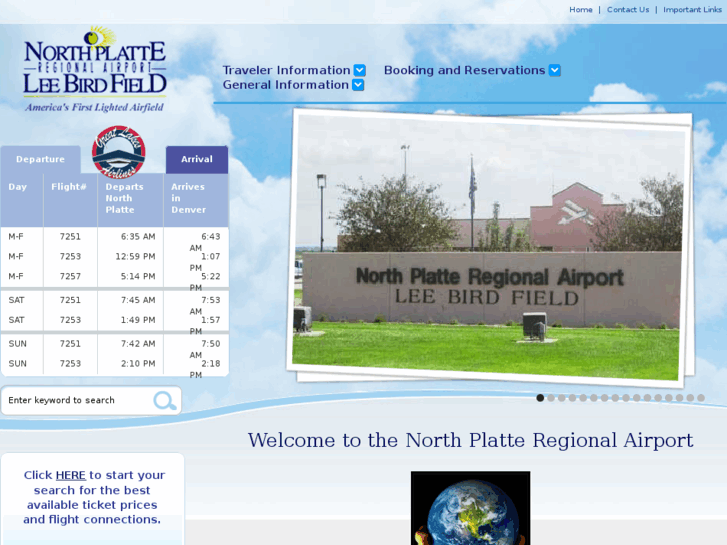 www.northplatteairport.com