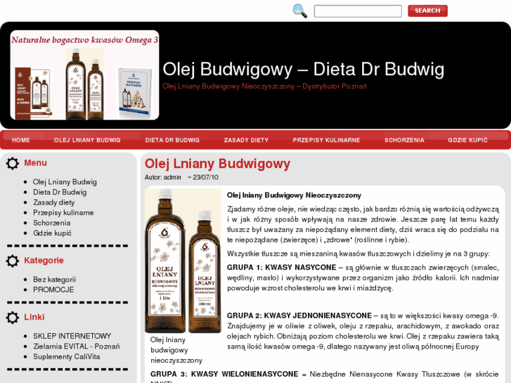 www.olej-budwigowy.info