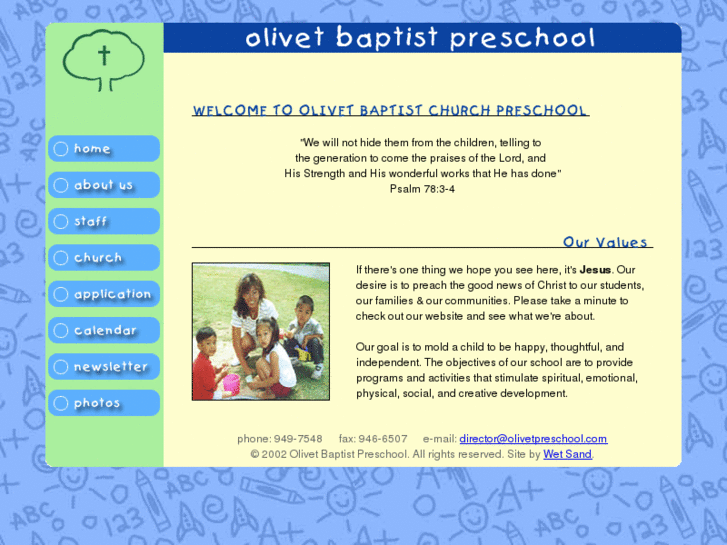 www.olivetpreschool.com