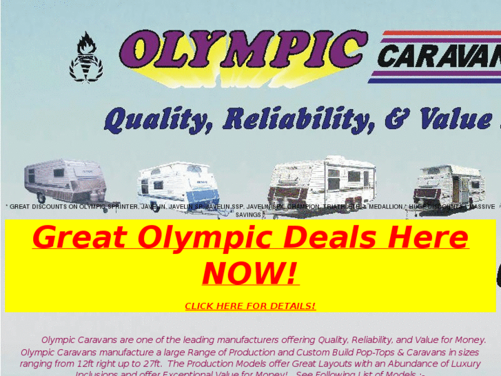 www.olympiccaravans.net