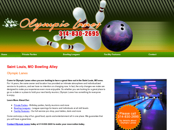 www.olympiclanesbowling.com