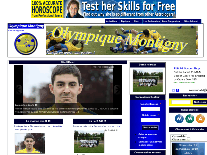 www.olympique-montigny.com