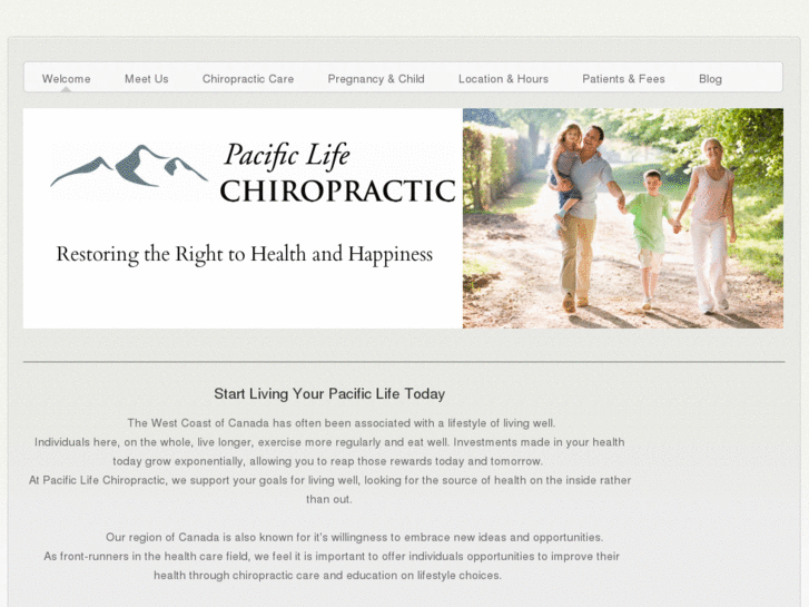 www.pacificlifechiropractic.com