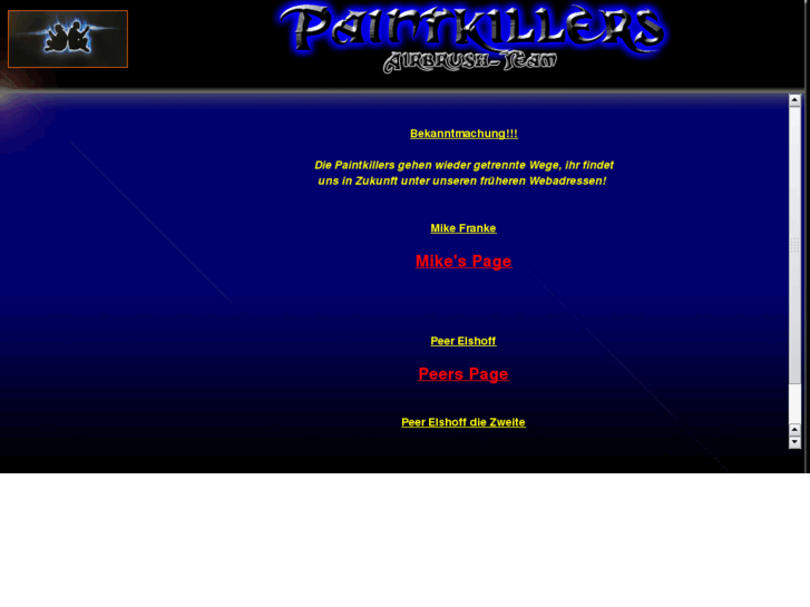 www.paintkillers.net