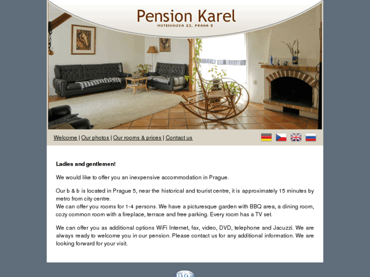 www.pension-karel.com