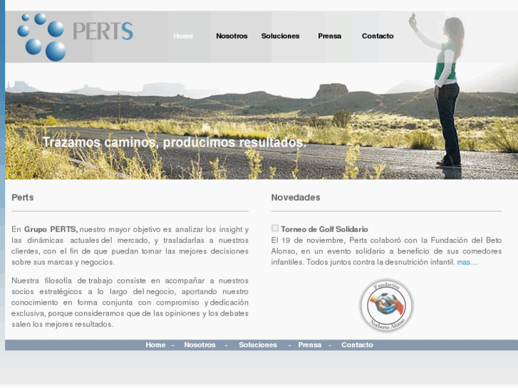 www.perts.com.ar