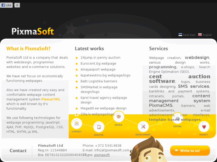 www.pixmasoft.com