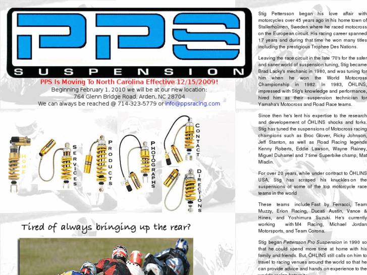 www.ppsracing.com