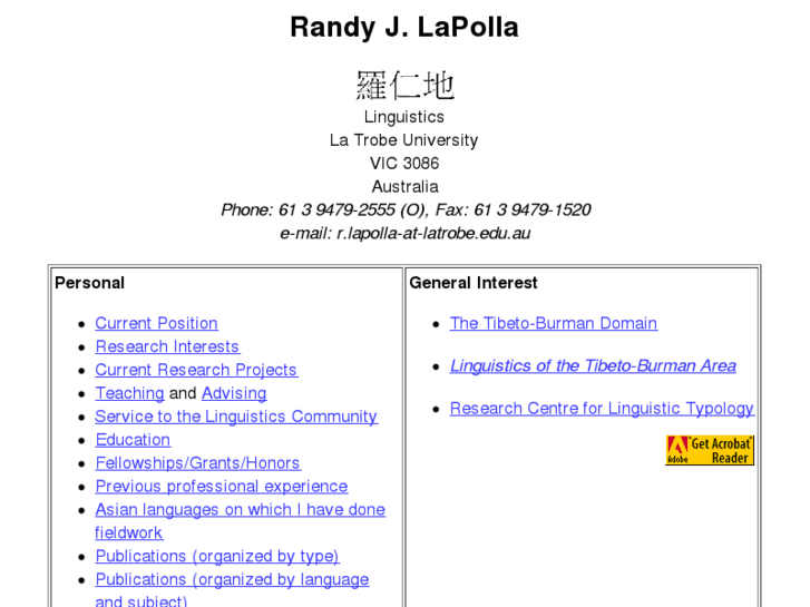 www.randylapolla.net