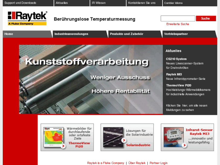 www.raytek.de