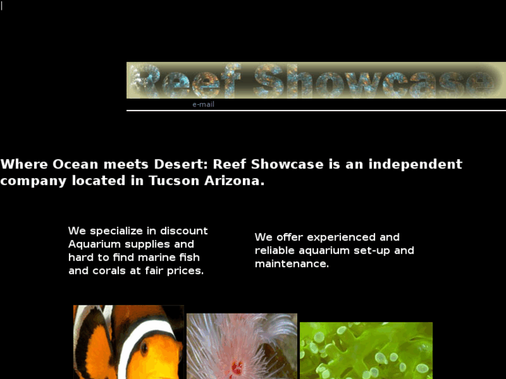 www.reefshowcase.com