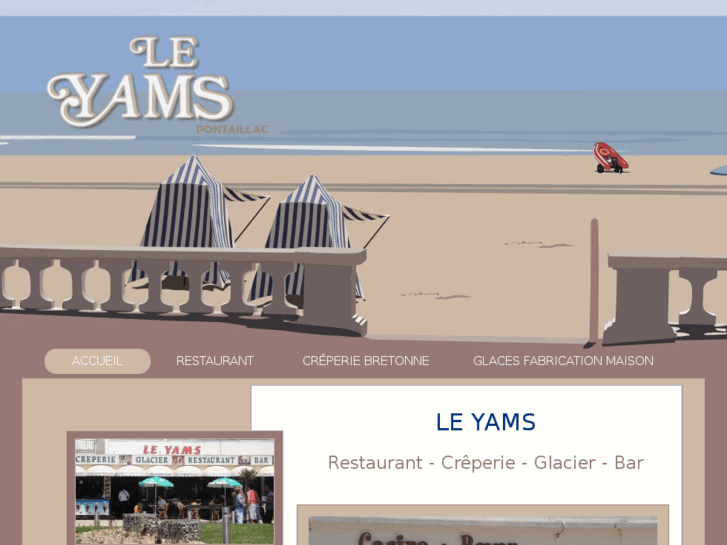 www.restaurant-leyams.fr