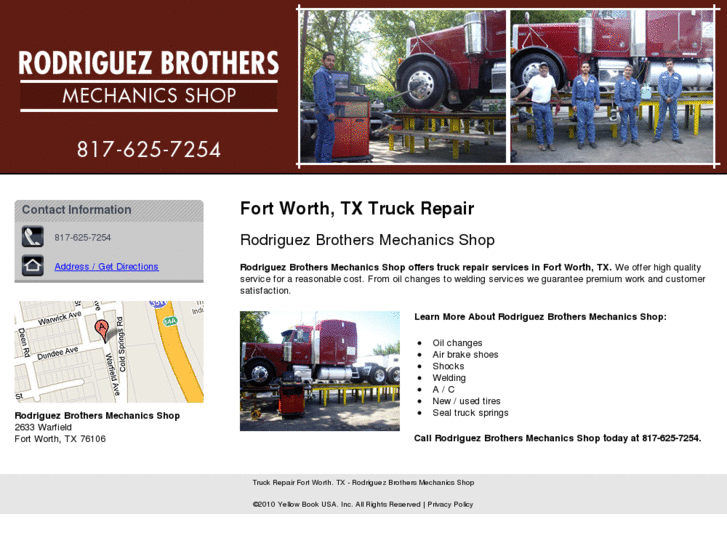 www.rodriguezbrothersshop.com