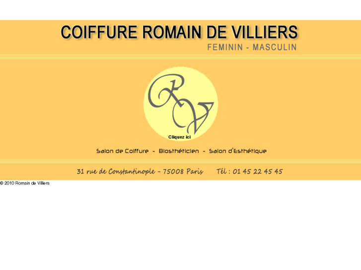 www.romain-de-villiers.com