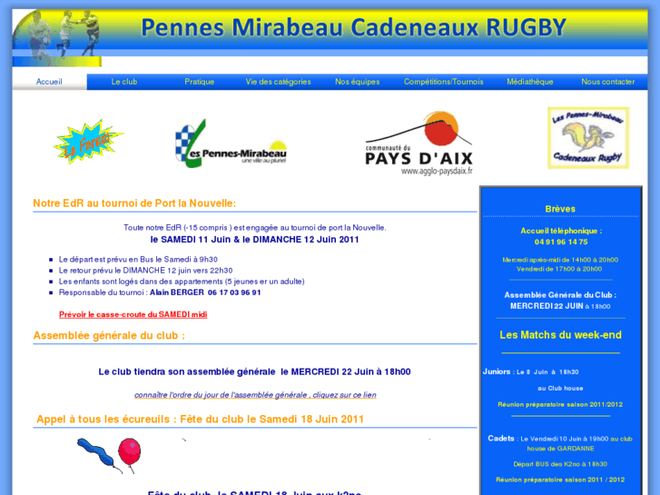 www.rugbypmcadeneaux.com