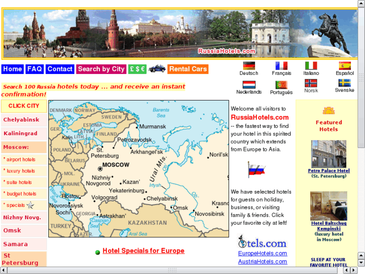 www.russia-tours.com