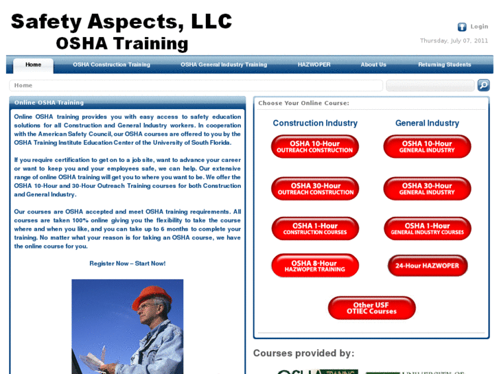 www.safetyaspects.net