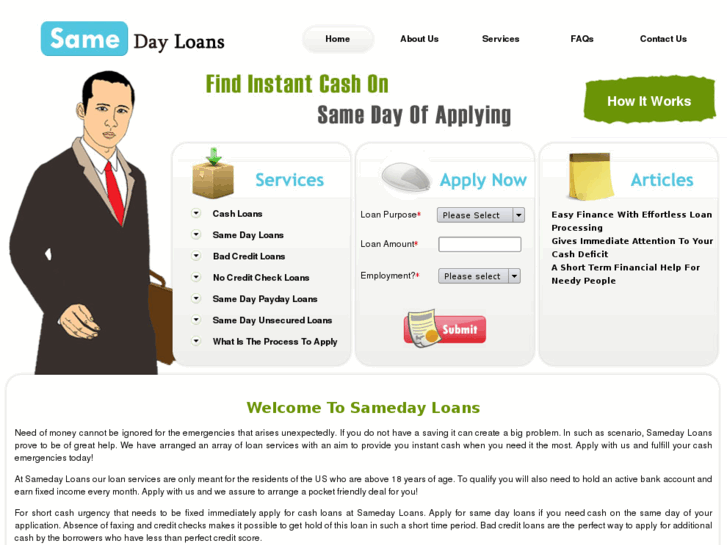 www.sameday-loans.org