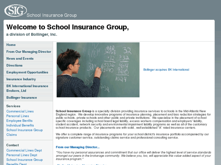 www.schoolinsurancegroup.com