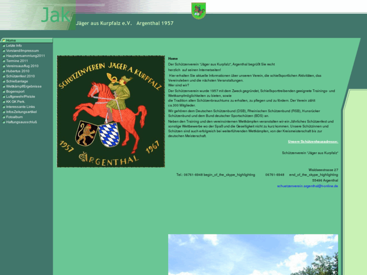 www.schuetzenverein-argenthal.com