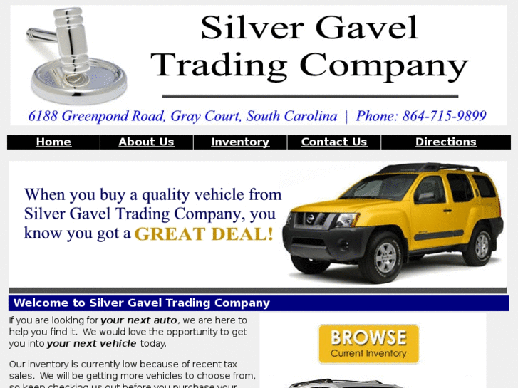 www.silvergavel.com