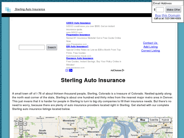 www.sterlingautoinsurance.com