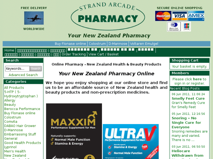 www.strandarcadepharmacy.co.nz