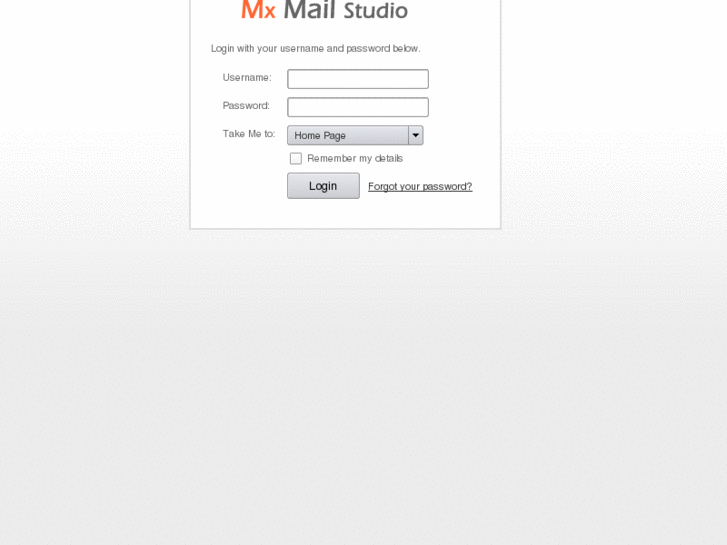 www.studio-mail.net