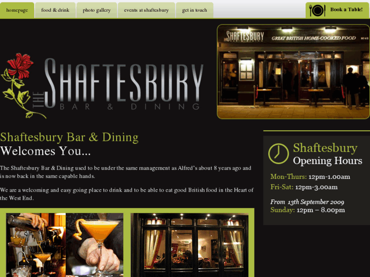 www.the-shaftesbury.net