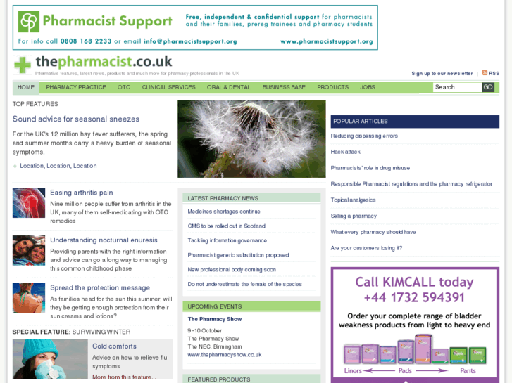 www.thepharmacist.co.uk