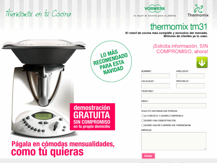 www.thermomixentucocina.com