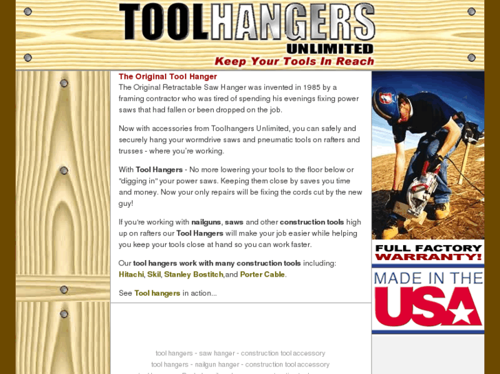 www.toolhangers.com