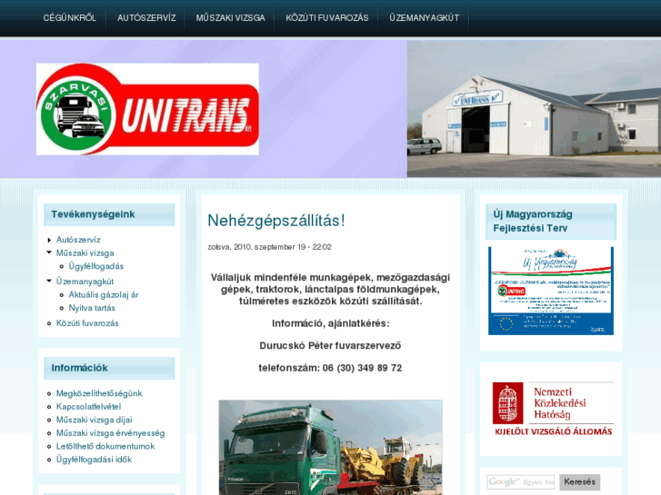 www.unitrans.hu